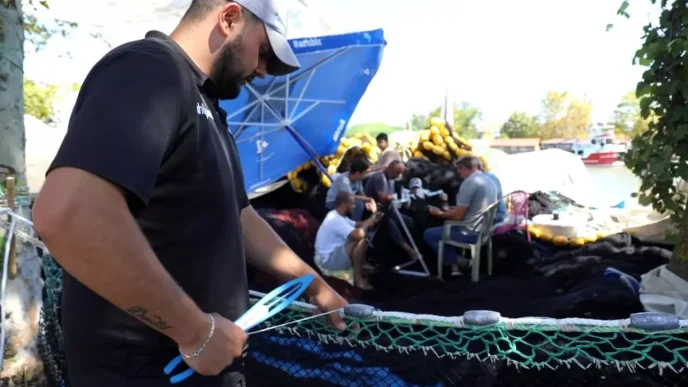 Karasu Balikcilari 1 Eylul Icin Hazir
