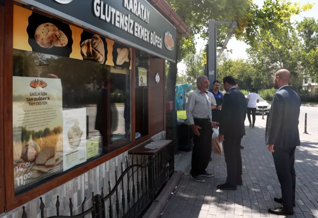 Karatay Belediyesi Tam Bugday Ekmegi Tuketimini 5 Kat Artirdi