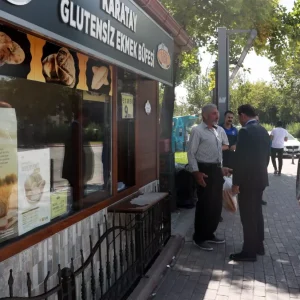 Karatay Belediyesi Tam Bugday Ekmegi Tuketimini 5 Kat Artirdi