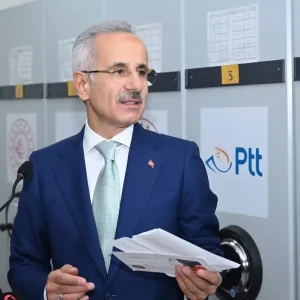 Kargo Ayrim Sistemi ile 94 Milyon Gonderi Hizla Ayrildi