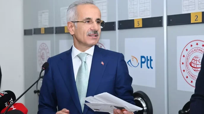 Kargo Ayrim Sistemi ile 94 Milyon Gonderi Hizla Ayrildi