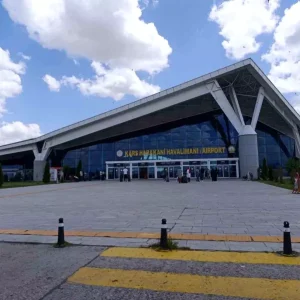 Kars Harakani Havalimani 2025 Haziran Istatistiklerini Acikladi