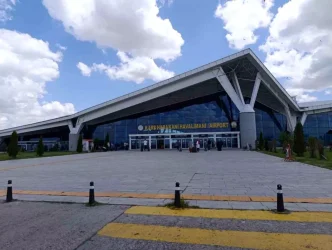 Kars Harakani Havalimani 2025 Haziran Istatistiklerini Acikladi