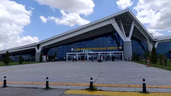 Kars Harakani Havalimani 2025 Haziran Istatistiklerini Acikladi