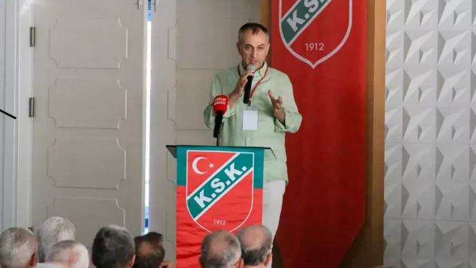 Karsiyaka Spor Kulubunde Yeni Donem ve Transfer Yasagi Mucadelesi