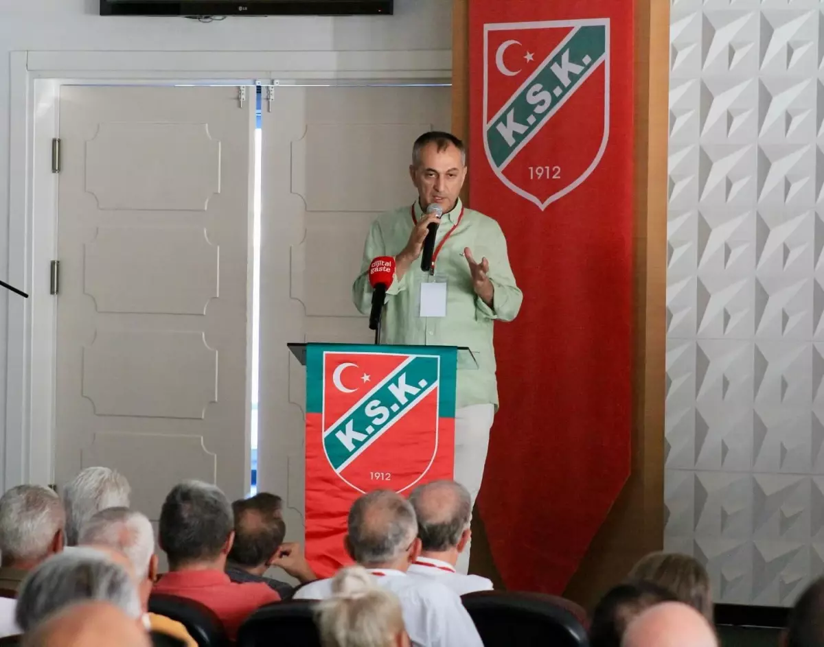 Karsiyaka Spor Kulubunde Yeni Donem ve Transfer Yasagi Mucadelesi