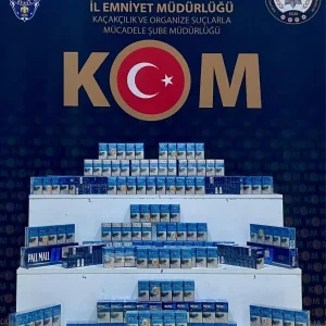 Karsta Kacakcilik Operasyonu 15 Supheli Yakalandi