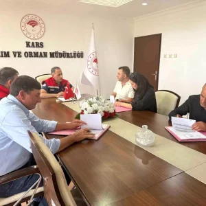 Karsta Kirsal Kalkinma Yatirimlari Icin Hibeler Imzalandi