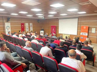 Karsta Yerel Kalkinma Hamlesi Tesvik Programi Bilgilendirme Toplantisi Duzenlendi