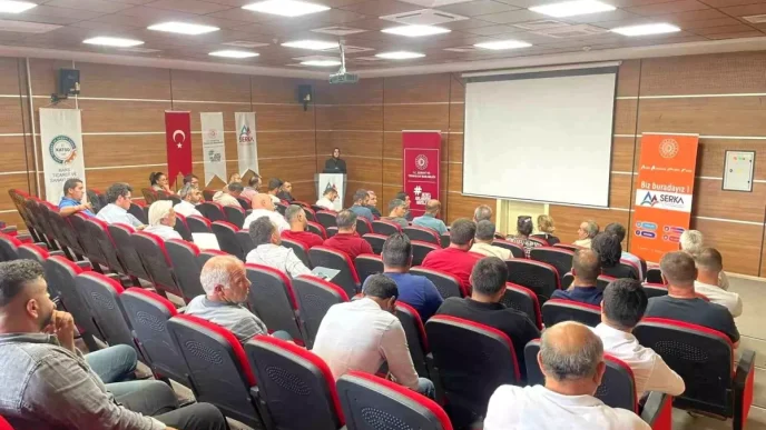 Karsta Yerel Kalkinma Hamlesi Tesvik Programi Bilgilendirme Toplantisi Duzenlendi