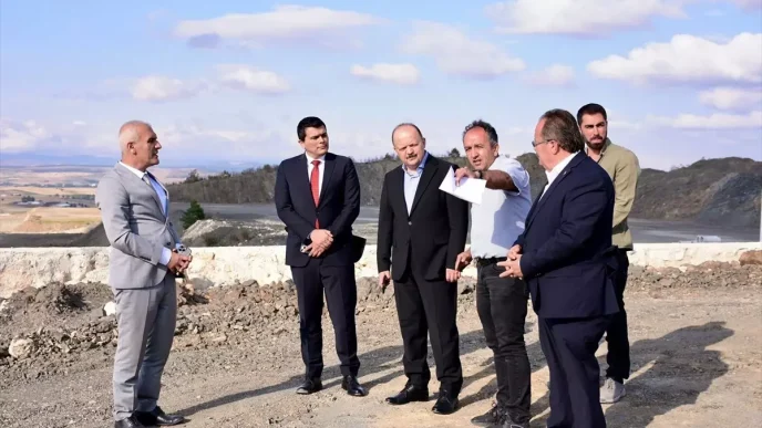 Kastamonu Devrekani Besi Organize Tarim Bolgesinde Inceleme