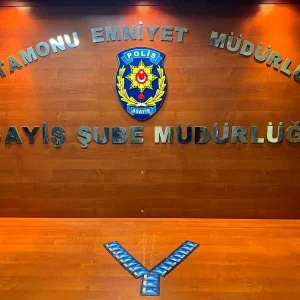 Kastamonuda Sahte Altin Operasyonu 3 Sahis Yakalandi