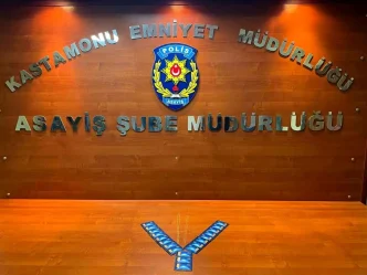Kastamonuda Sahte Altin Operasyonu 3 Sahis Yakalandi