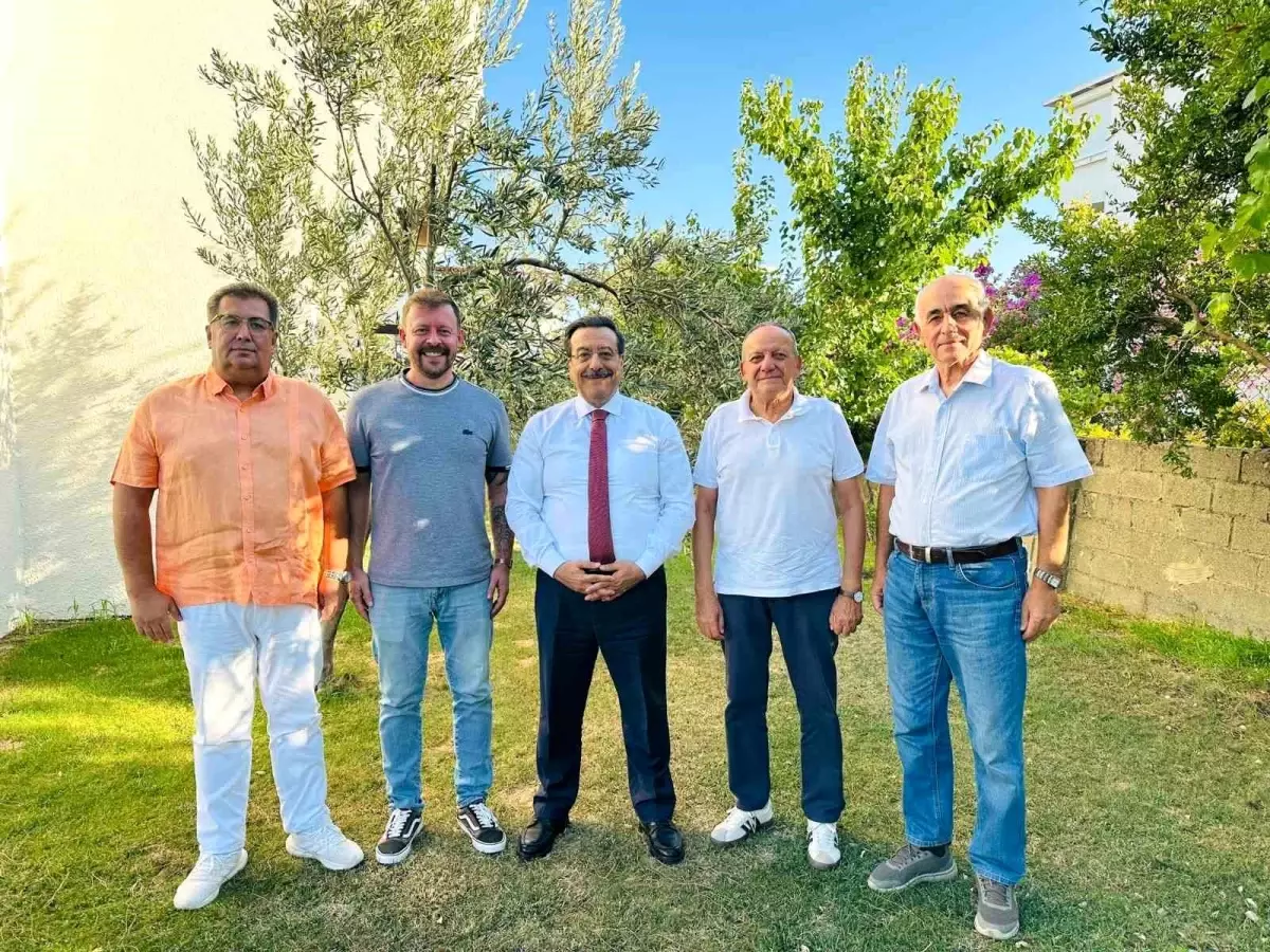 Kaymakam Atilladan Zeytin Ureticilerine Destek Ziyareti