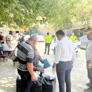 Kaymakam Atistan Esnaf Ziyareti Haberler