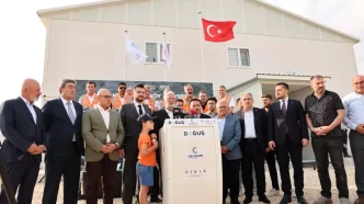 Kayseri Ankara Hizli Tren Hatti Incelemesi