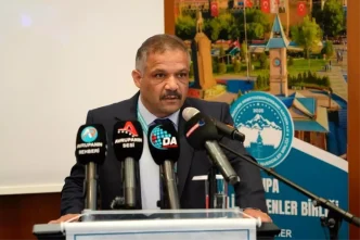 Kayseri Isverenler Birligi Baskani Hizardan Vali Ciceke Destek