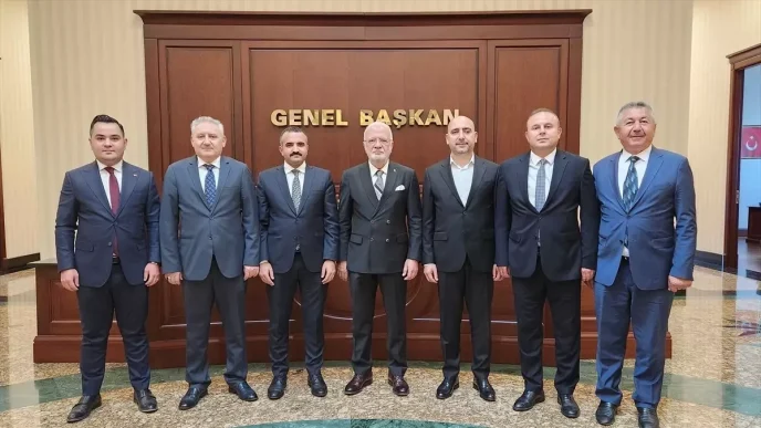 Kayseri Jeotermal Sera Projesi 2025 Yatirim Programina Alindi