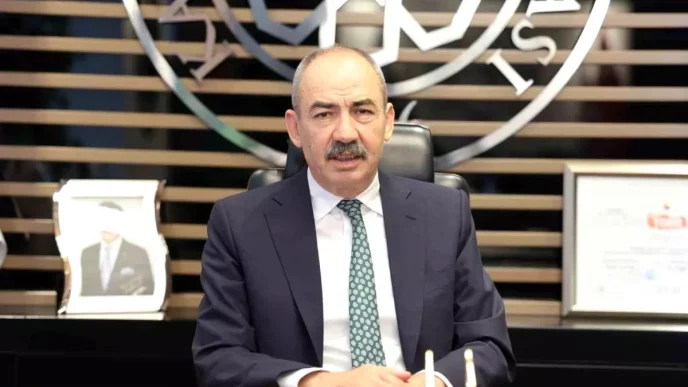 Kayseri Ticaret Odasindan Dis Ticaret Verileri Degerlendirmesi