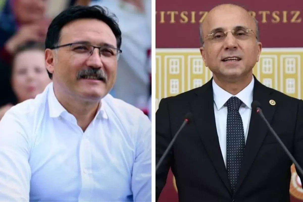 Kayseri Valisi Cicekten CHPli Gence yanit Kutuplasmayi korukler iradeye golge