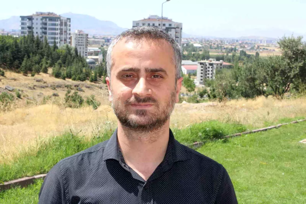 Kayseride 17 Aydir Otomobilini Bekleyen Vatandasin Magduriyeti