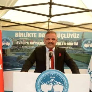 Kayserili STKlar Icin Birlik Cagrisi