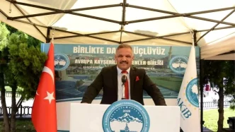 Kayserili STKlar Icin Birlik Cagrisi