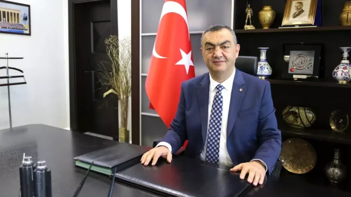Kayserinin Ihracati Temmuz Ayinda Yuzde 1612 Artti