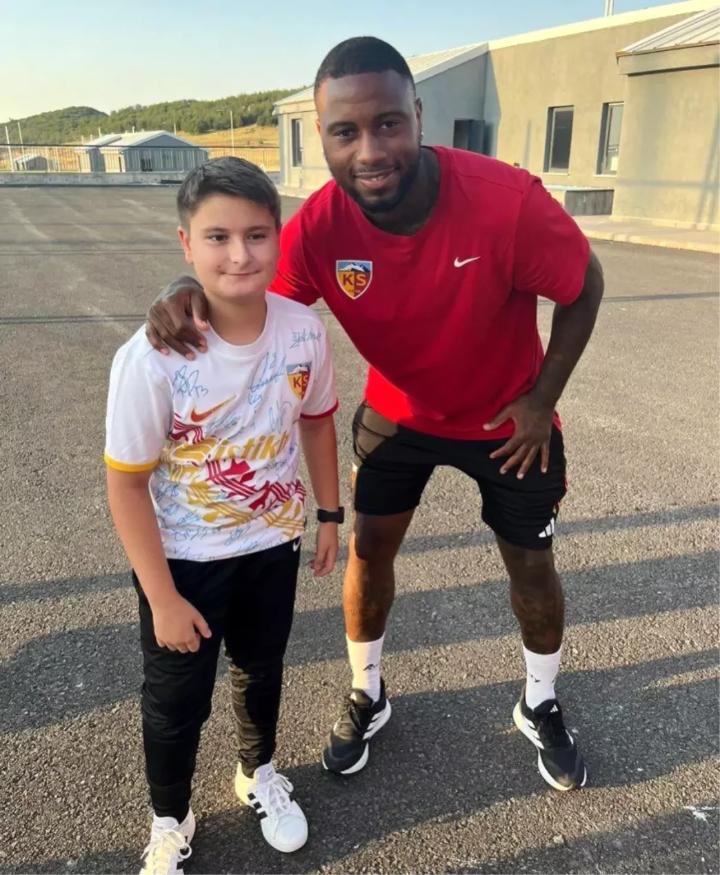 Kayserispor 8 Yeni Oyuncu ile Kadrosunu Guclendirdi