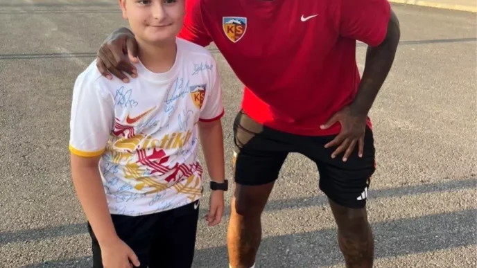 Kayserispor 8 Yeni Oyuncu ile Kadrosunu Guclendirdi