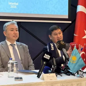 Kazakistan Turkiye ile Ticari Iliskilerini Guclendiriyor