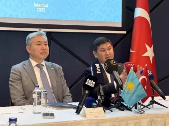 Kazakistan Turkiye ile Ticari Iliskilerini Guclendiriyor