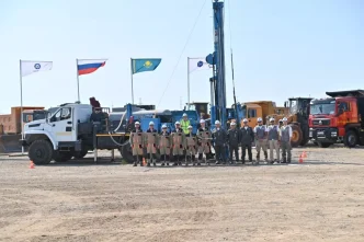 Kazakistanda Nukleer Guc Santrali Proje Calismalari Basladi
