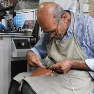 Kiliste Yemeni Gelenegi Ahmet Ozuslunun Saglikli Ayakkabilari