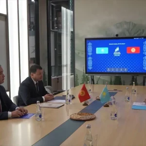 Kirgizistan ve Kazakistan Arasinda Kulturel Isbirligi Gucleniyor