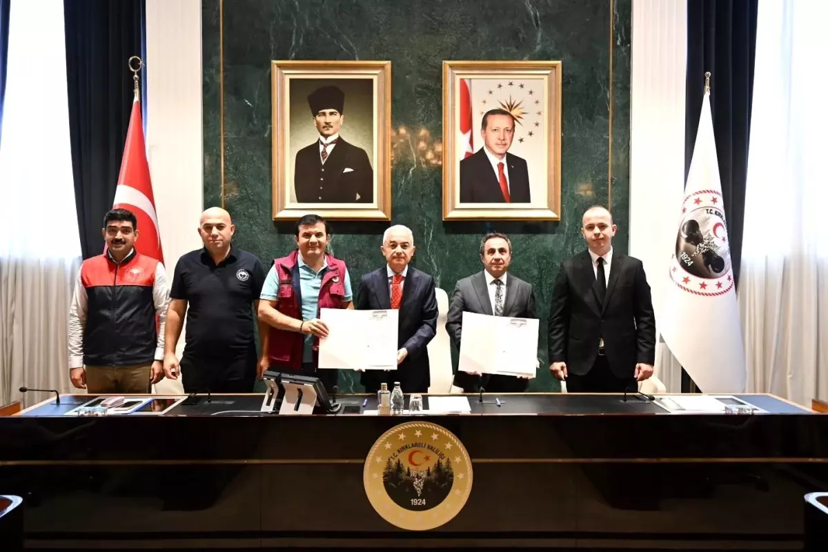 Kirklarelinde Koyumde Yasamak Icin Bir Suru Nedenim Var Projesi Uzatildi