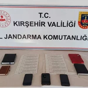 Kirsehirde Tefecilik Operasyonu 1 Zanli Tutuklandi