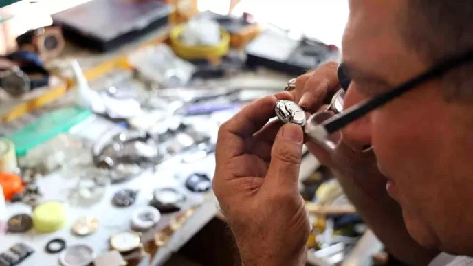 Kirsehirdeki Saat Ustalari Teknolojinin Golgesinde Kaliyor