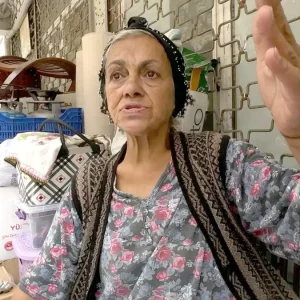 Kizi Tarafindan Terk Edilen Kadin IBB Tarafindan Otele Yerlestirildi