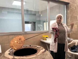 Kiziltepede Kadinlar Tandir Projesi ile Ekonomiye Katki Sagliyor