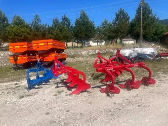 Kocakovacik Tarimsal Kalkindirma Kooperatifi ile Bolgenin Refahi Artiyor