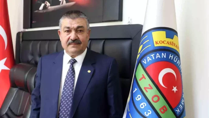 Kocasinanda Cerezlik Aycicegi Bicerdover Fiyati Belirlendi