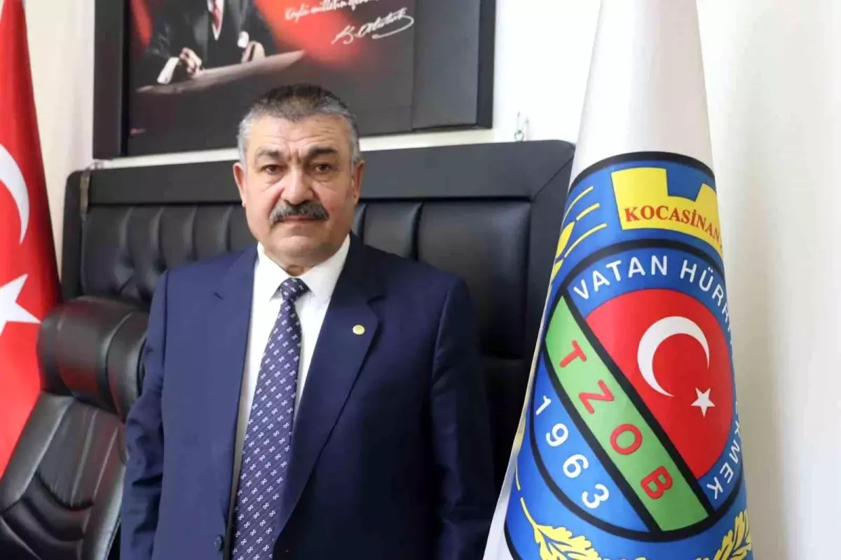 Kocasinanda Cerezlik Aycicegi Bicerdover Fiyati Belirlendi