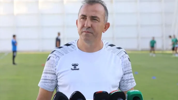 Konyaspor Gaziantep FK Maci Hazirliklarina Devam Ediyor