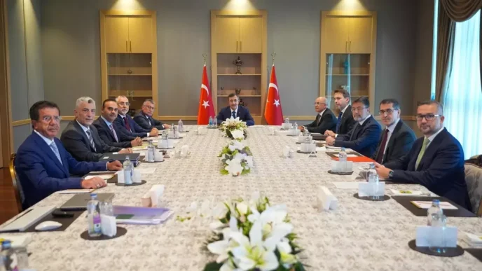 Koordinasyon Kurulu 2026 2028 OVP Hazirliklari icin Toplandi