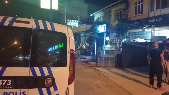 Korfezde Bufe Soygunu 500 Bin TLlik Urun Calindi