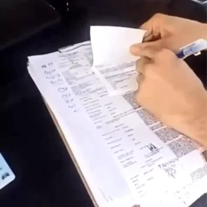 Korsan Taksicilik Denetimlerinde 6 Arac Trafikten Men Edildi