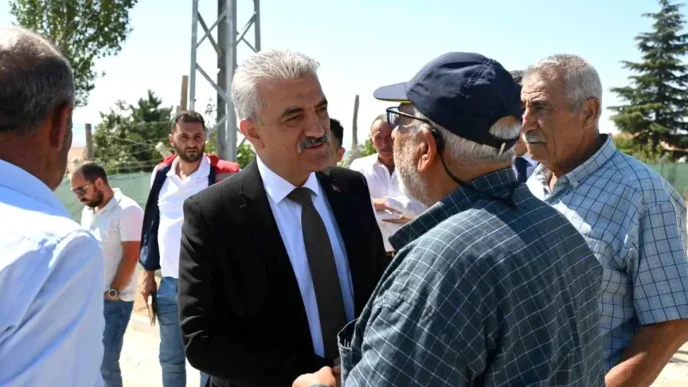 Koylerin 15 yillik yatirim ihtiyacini karsilayacak dev yatirim 5 milyar