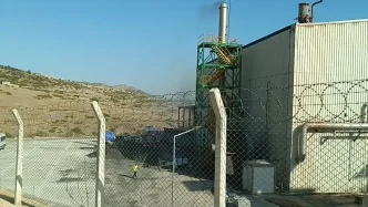 Kozanda Kimya Fabrikasinda Yangin Cikti
