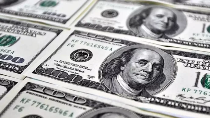 Kritik hafta Trump tarifeleri isaret etti Dolar yerinde sayiyor